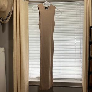 Size small never worn cotton dress